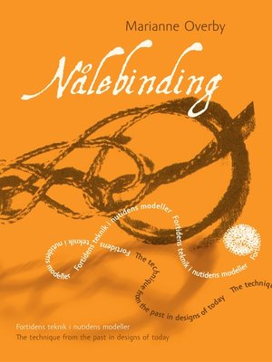 cover image of Nålebinding